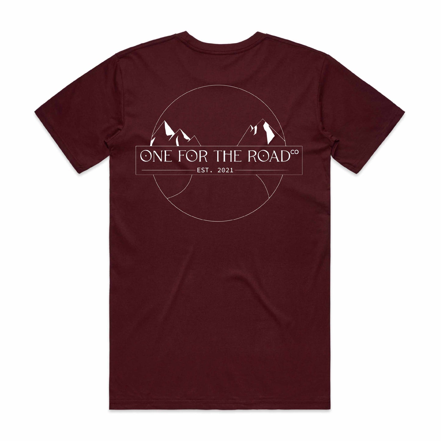 "One For The Road" Basic Tee