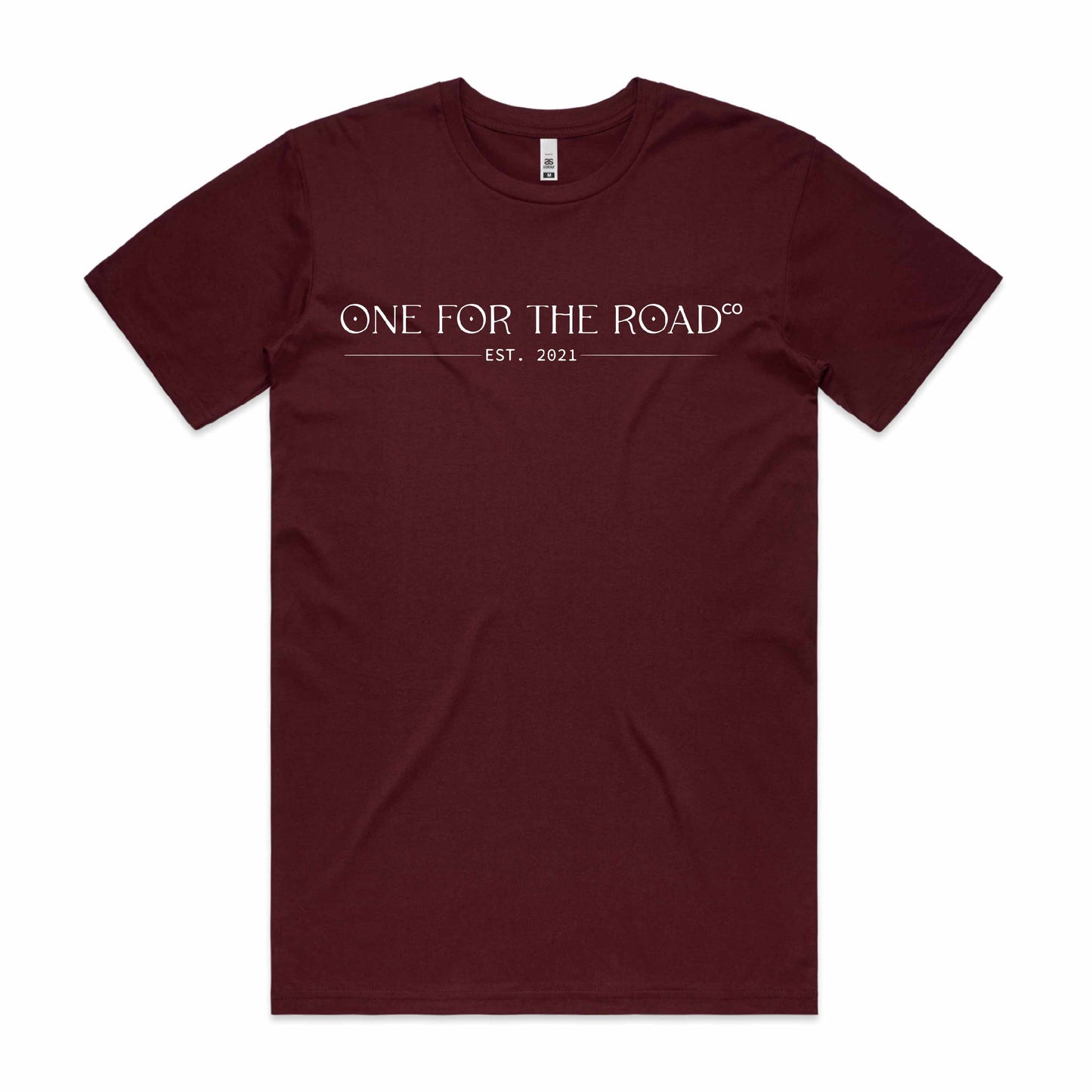 "One For The Road" Basic Tee