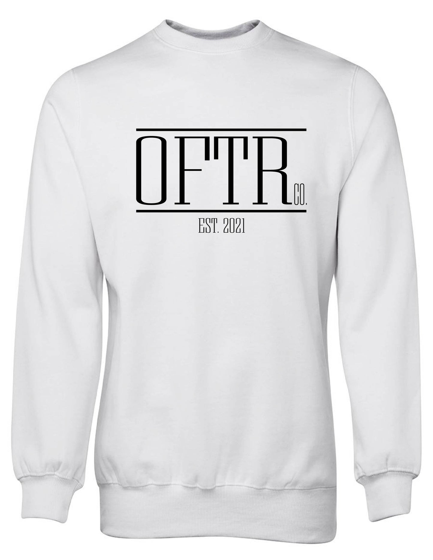 OFTR Co. - Crew Jumper