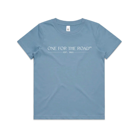 "One For The Road" Kids Tee