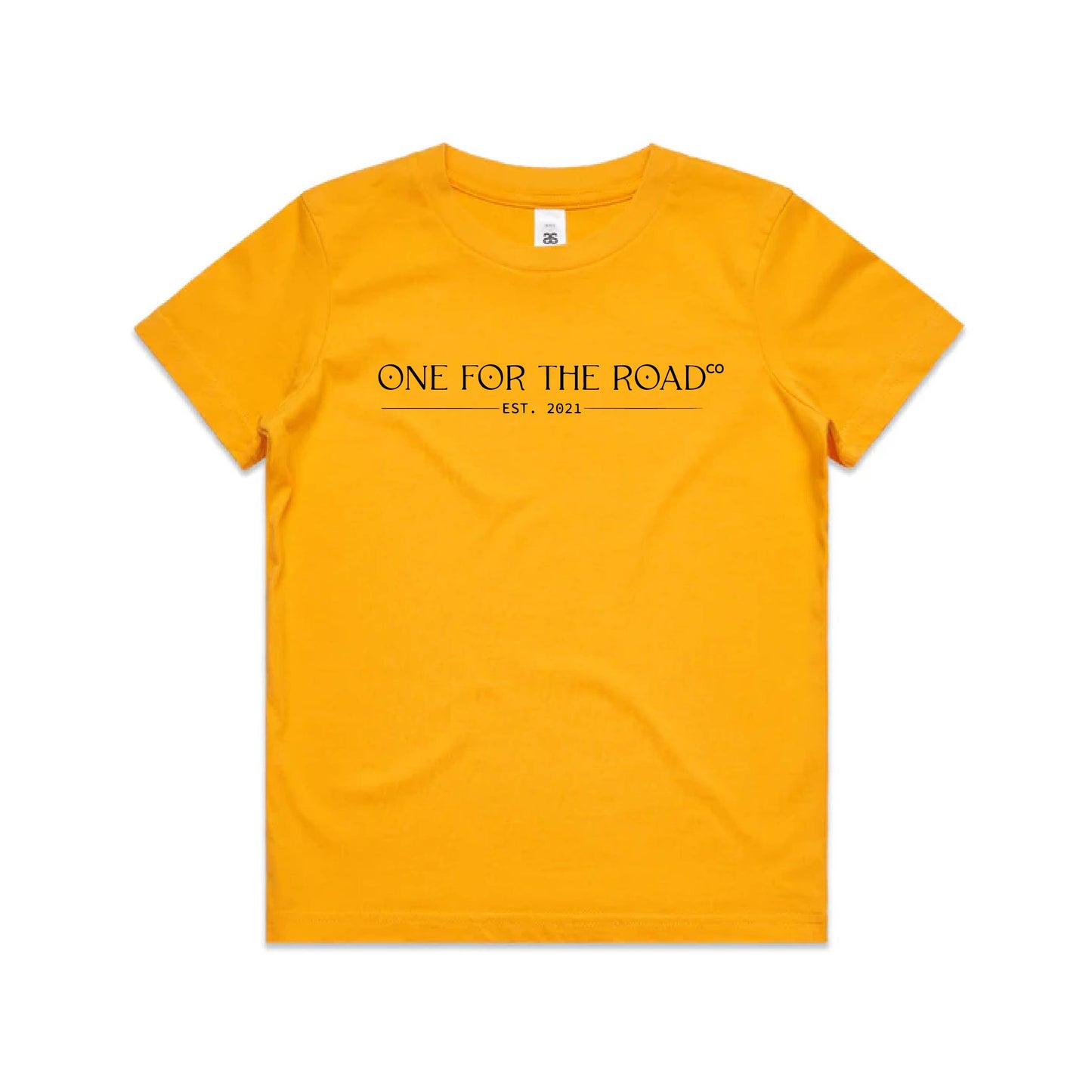 "One For The Road" Kids Tee