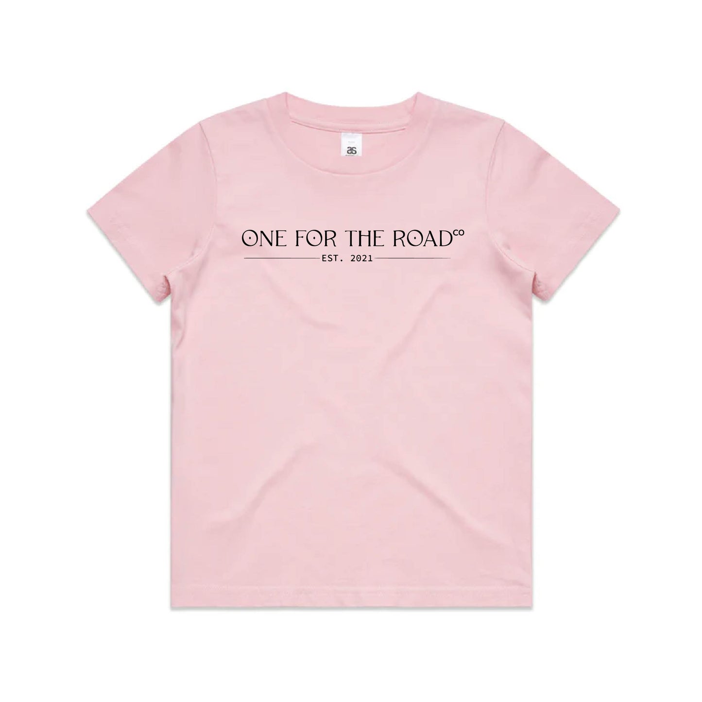 "One For The Road" Kids Tee