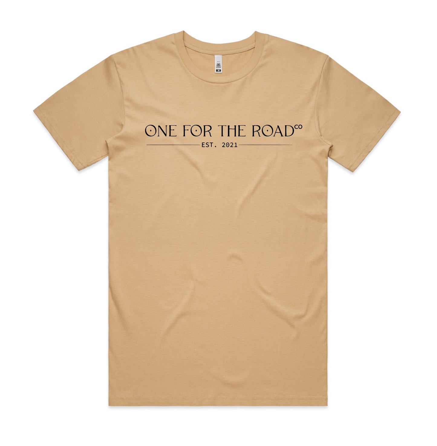 "One For The Road" Basic Tee