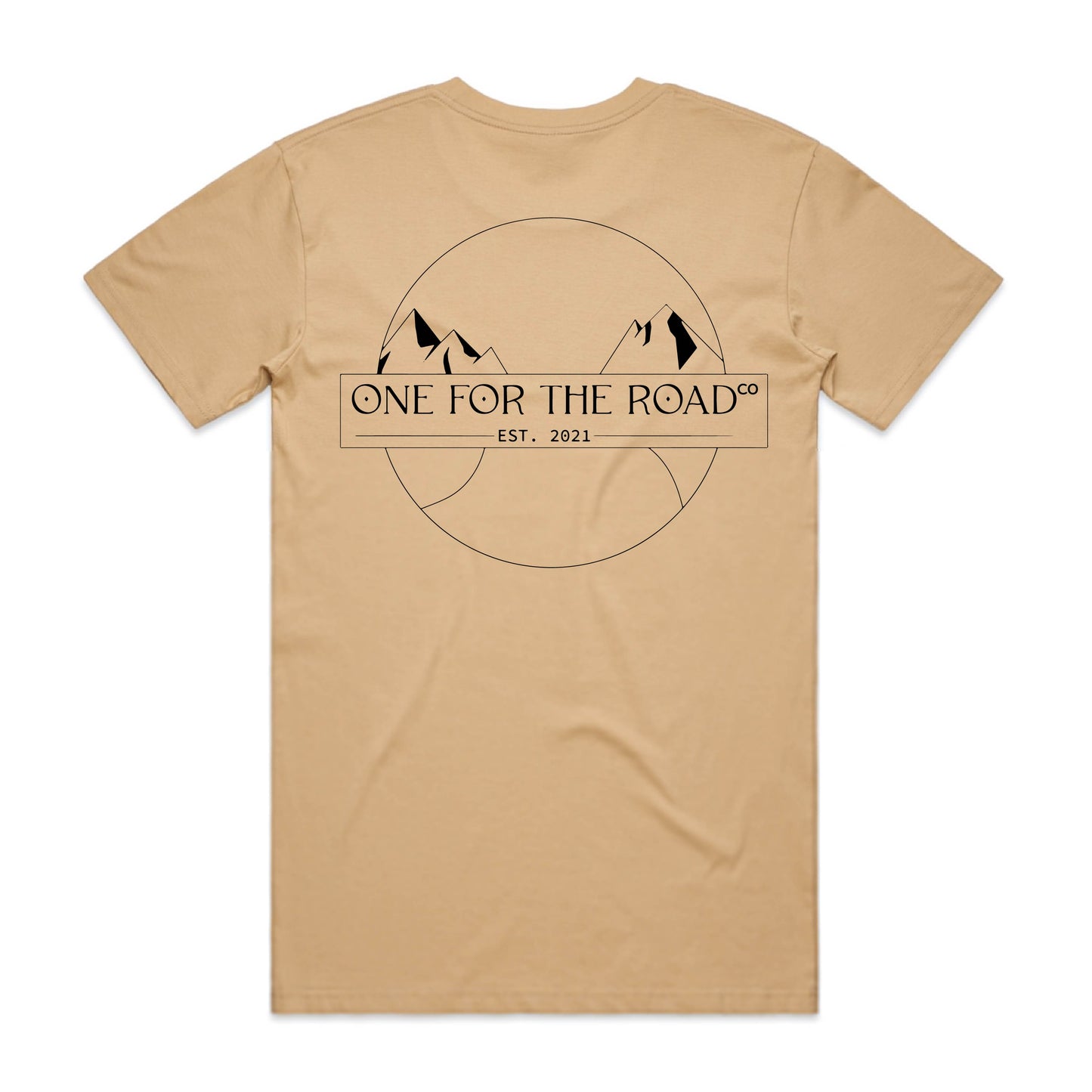 "One For The Road" Basic Tee